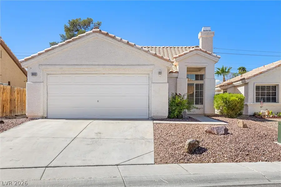 3833 Debussy Way, North Las Vegas, NV 89032 - #3
