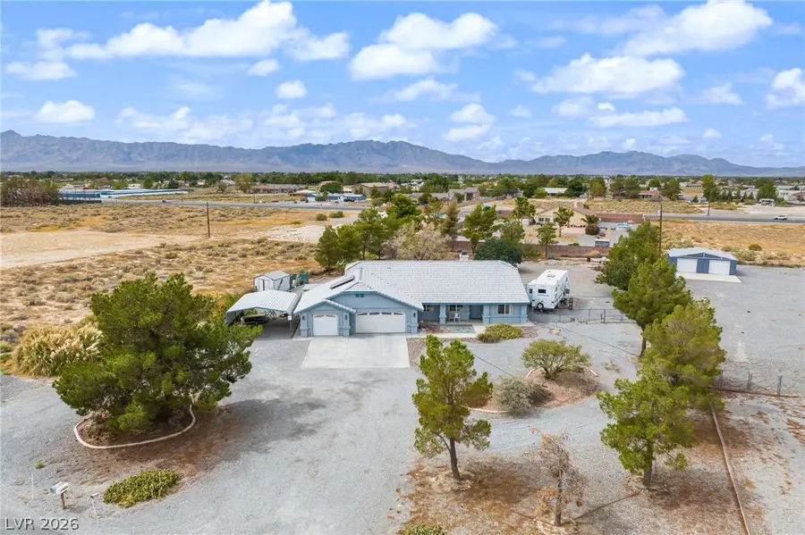 3610 S Underbrush Avenue, Pahrump, NV 89048 - #2
