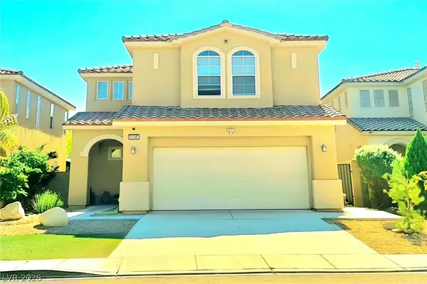 5087 Caprock Canyon Avenue, Las Vegas, NV 89139