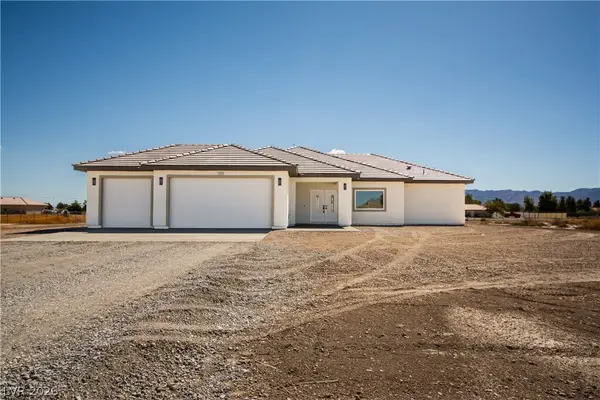 1441 W Lost Creek Drive, Pahrump, NV 89048