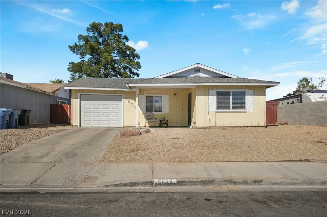 5574 Tunis Avenue, Las Vegas, NV 89122 - #1