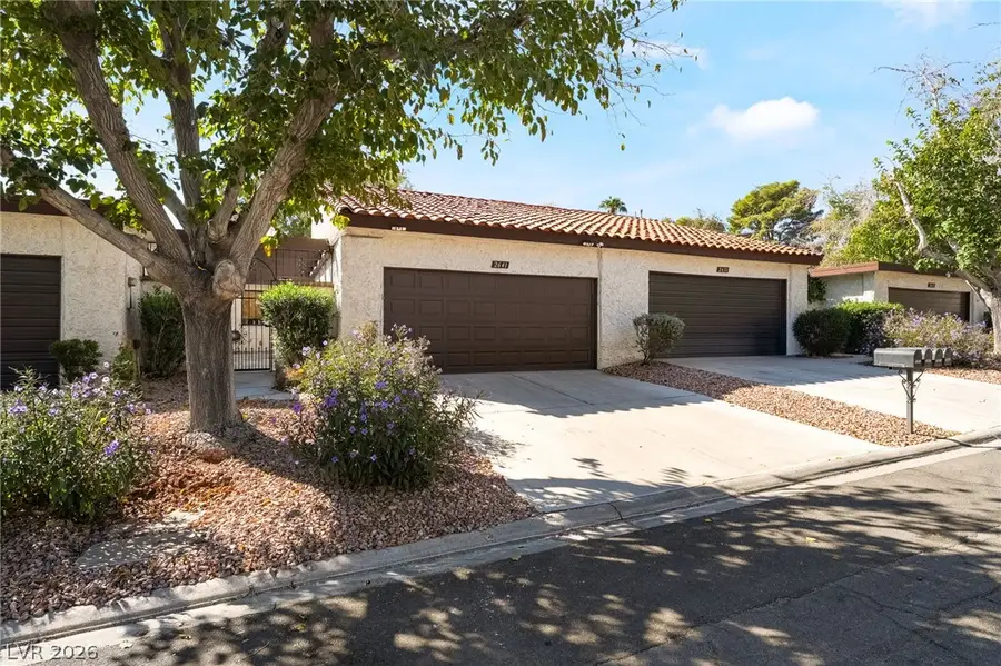 2641 San Martin Court, Las Vegas, NV 89121 - #2