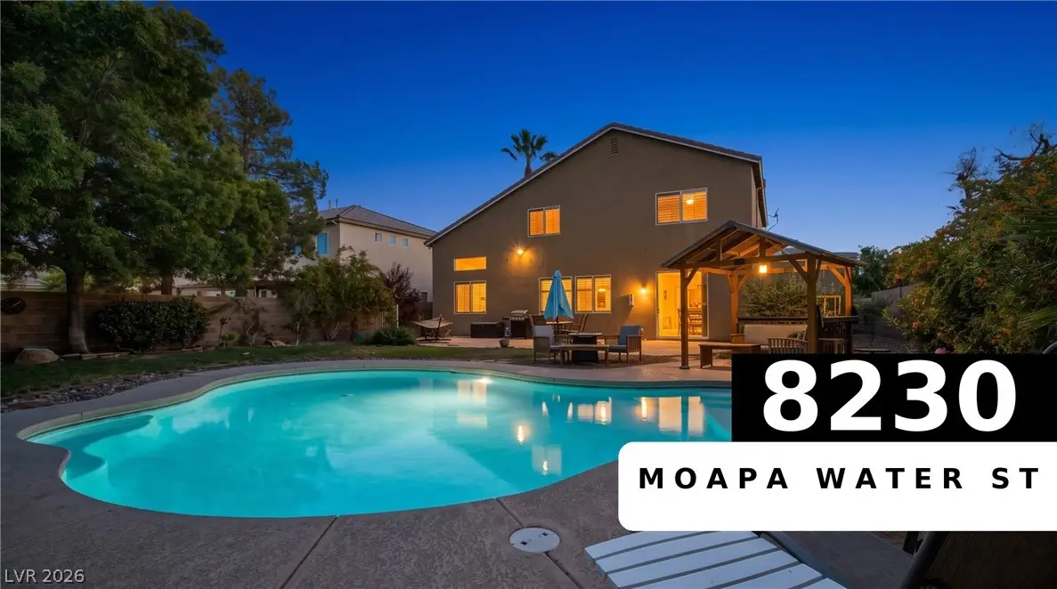 8230 Moapa Water Street, Las Vegas, NV 89131 - #1