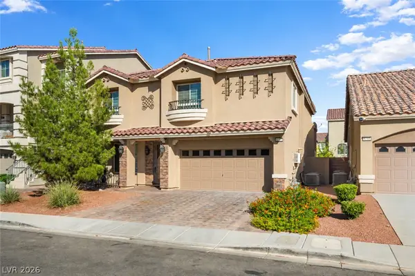 8226 Dover Canyon Court, Las Vegas, NV 89139
