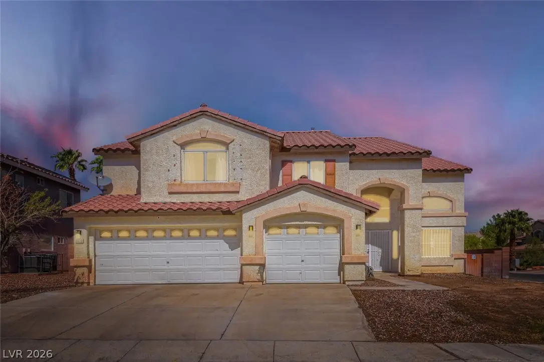8022 Yellow Daisy Avenue, Las Vegas, NV 89147 - #1