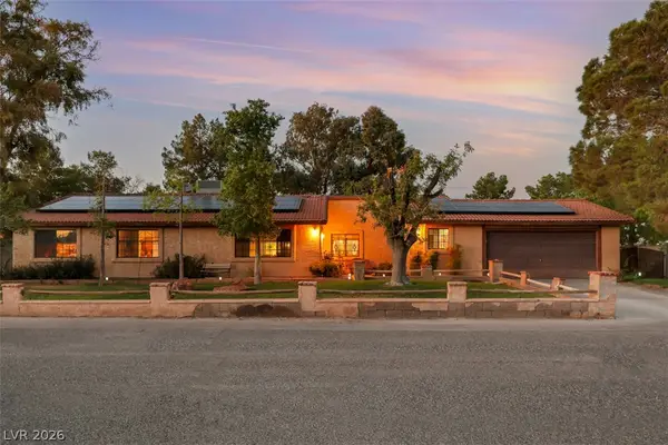 8560 Rancho Destino Road, Las Vegas, NV 89123