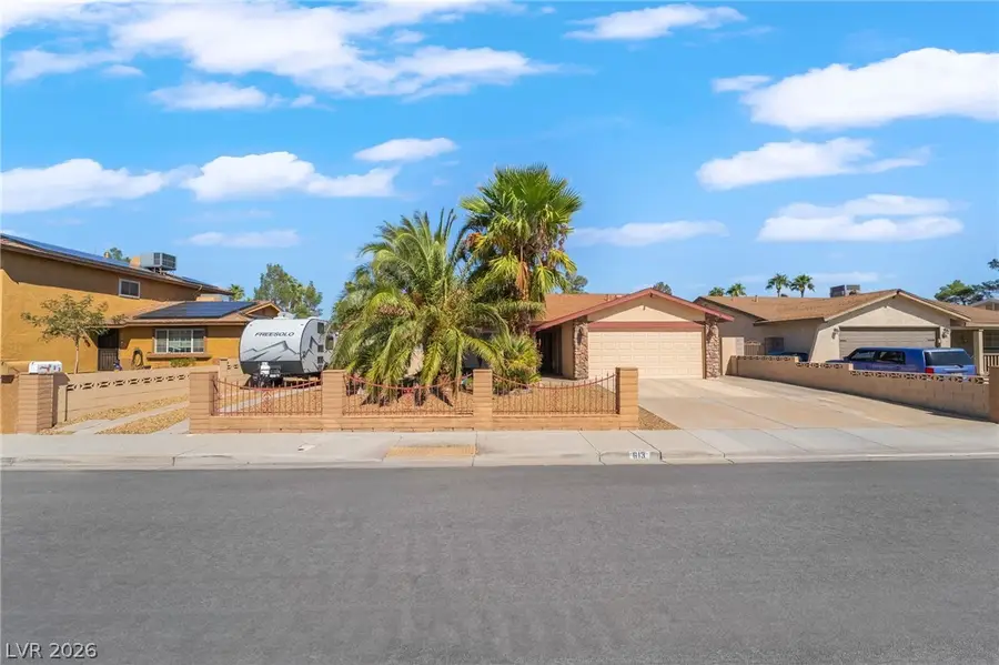 613 Valley View Drive, Henderson, NV 89002 - #2