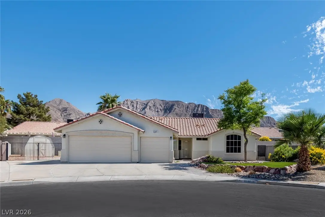 6249 Seagirt Circle, Las Vegas, NV 89110 - #1