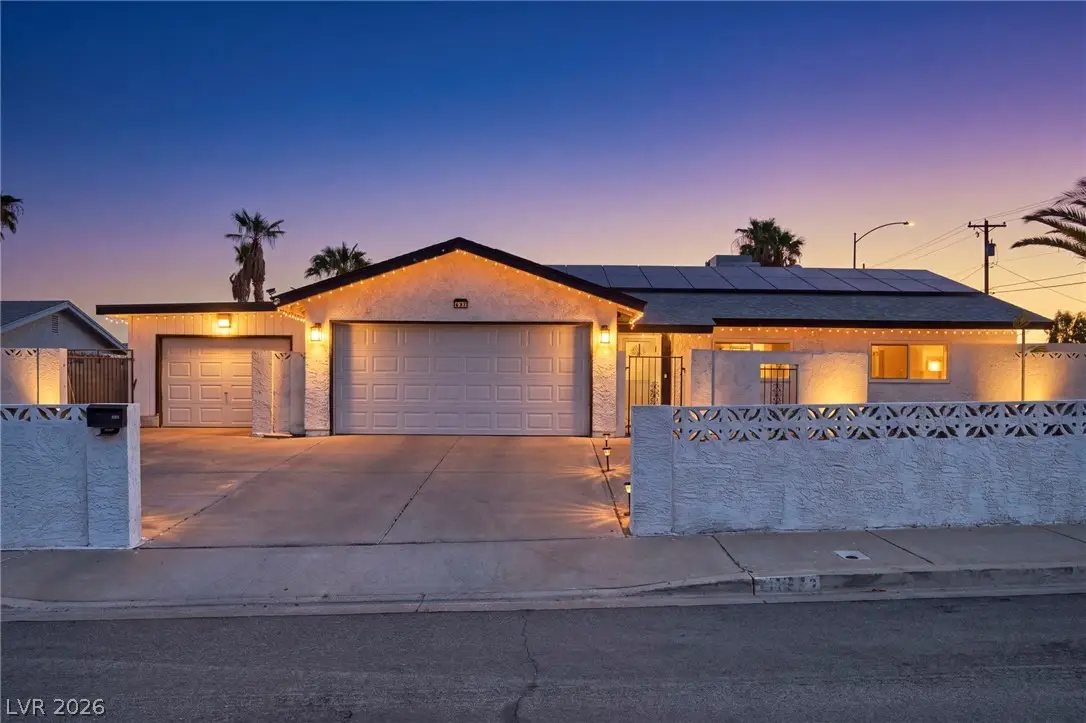 637 Apollo Avenue, Henderson, NV 89002 - #1