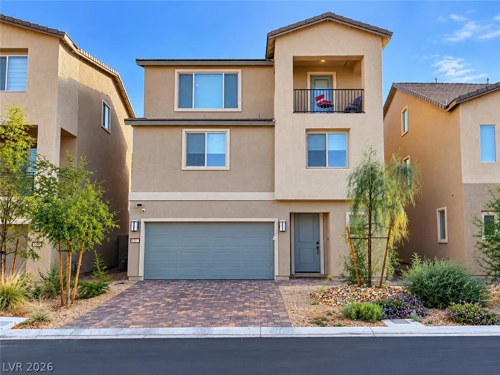 7511 Quail Rock Avenue, Las Vegas, NV 89113 - #1