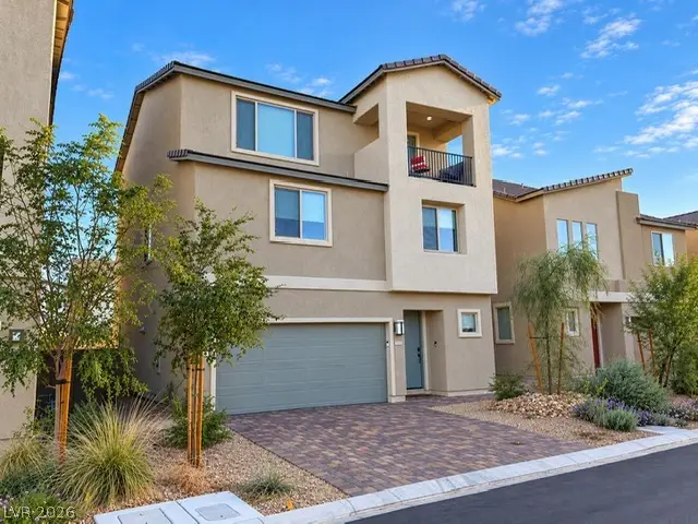 7511 Quail Rock Avenue, Las Vegas, NV 89113 - #3