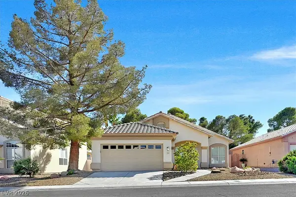 8433 Sea Glen Drive, Las Vegas, NV 89128