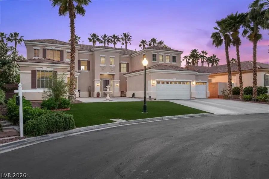 1417 Misty Moat Street, Las Vegas, NV 89117 - #3