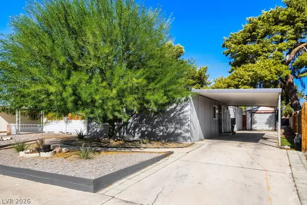 5422 N Sir Richard Drive, Las Vegas, NV 89110
