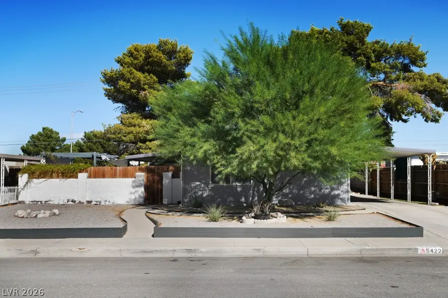 5422 N Sir Richard Drive, Las Vegas, NV 89110 - #2
