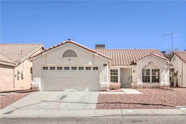 2560 Fort Lauderdale Drive, Las Vegas, NV 89156