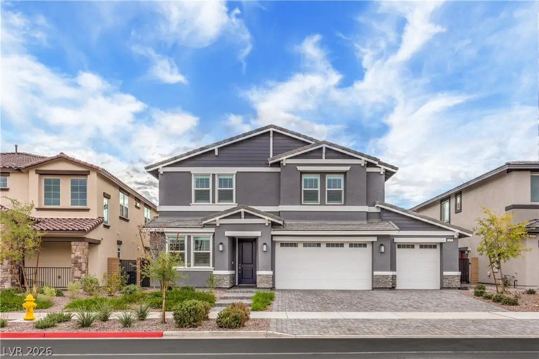 449 Canary Song Drive, Henderson, NV 89011 - #1