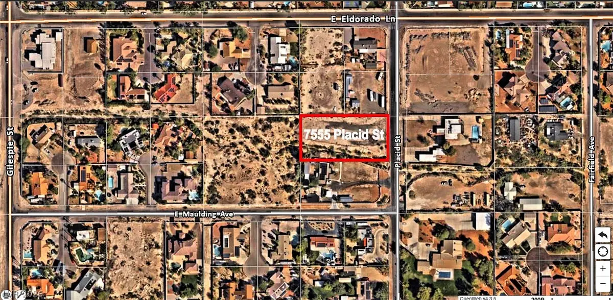 7555 Placid Street, Las Vegas, NV 89123 - #1