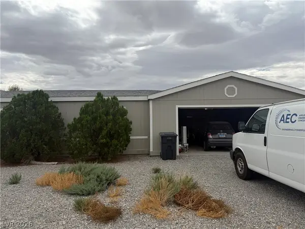 4141 Norway Drive, Pahrump, NV 89048