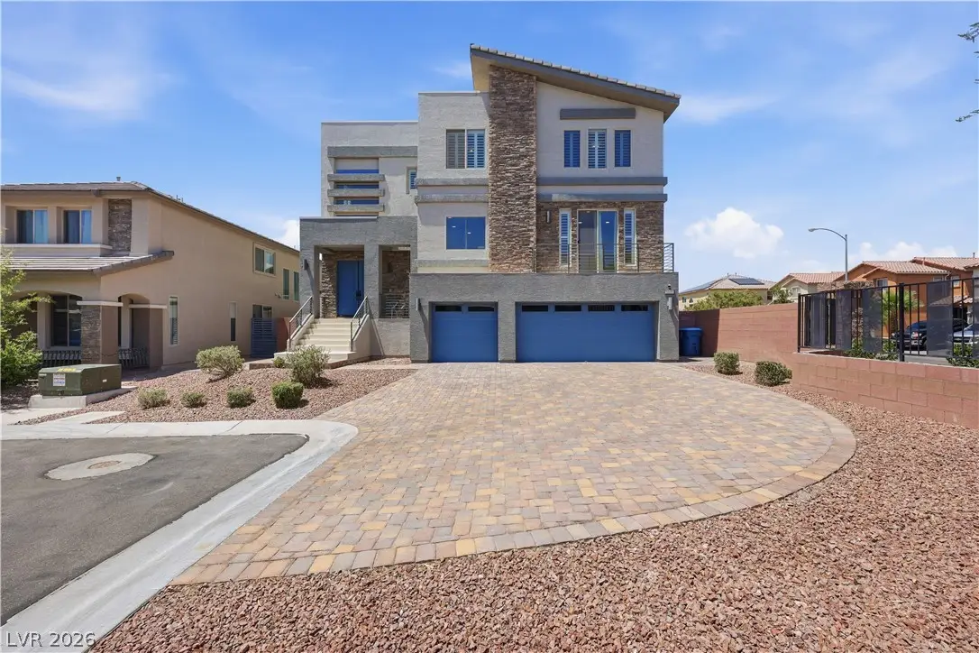 8609 Calla Lily Court, Las Vegas, NV 89139 - #1