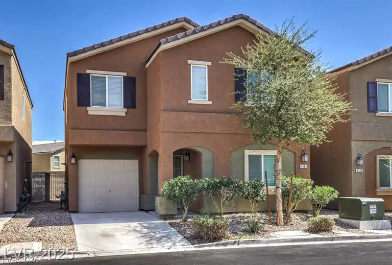 4134 San Cuervo Way, Las Vegas, NV 89115 - #1