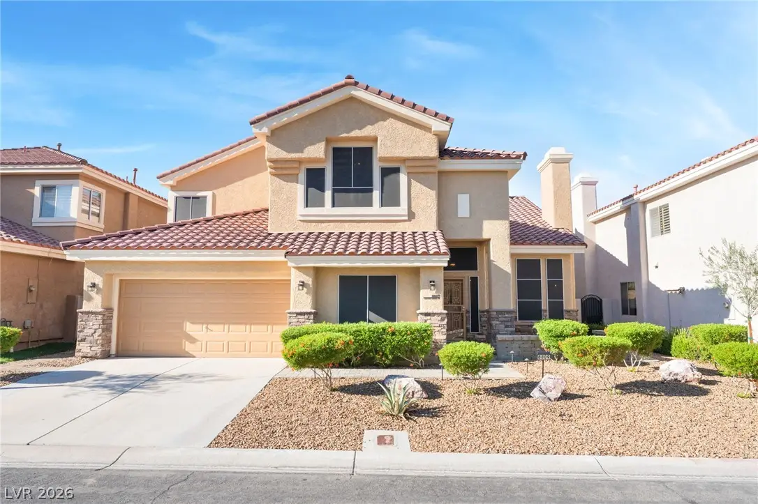 8809 Stafford Springs Drive, Las Vegas, NV 89134 - #1