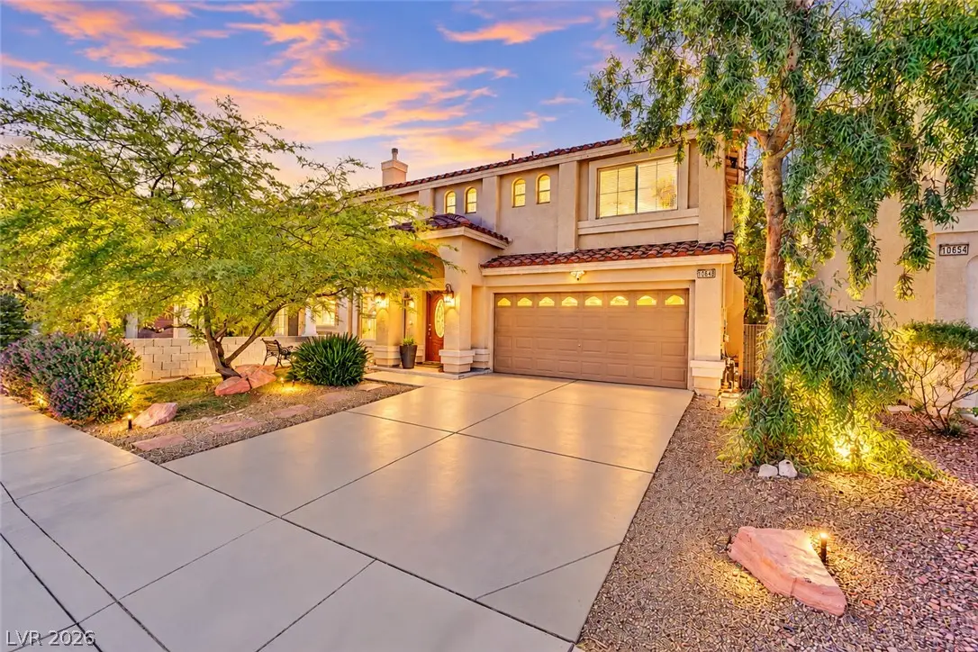 10648 W Medicine Bow Street, Las Vegas, NV 89183 - #1