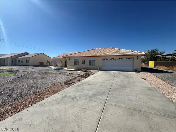 3080 Pahrump Valley Boulevard, Pahrump, NV 89048