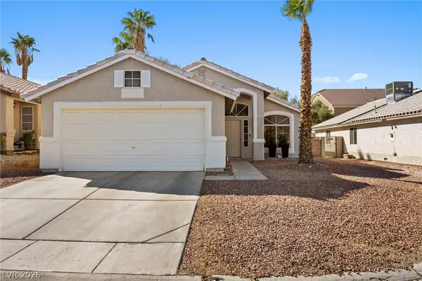 6461 Grand Oaks Drive, Las Vegas, NV 89156
