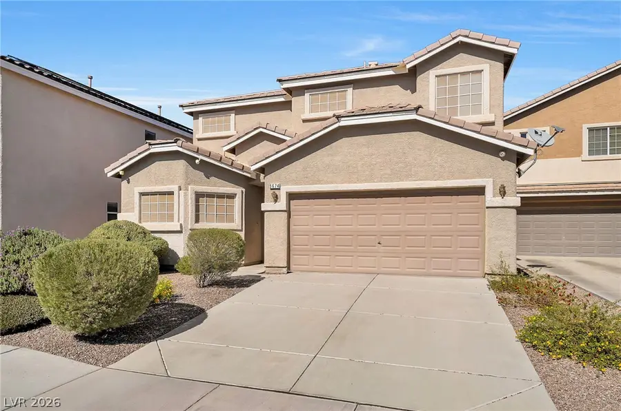 5674 Lucky Draw Court, Las Vegas, NV 89122 - #2