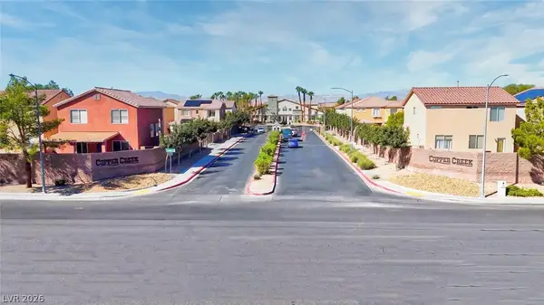 5505 Prospectors Creek Way, Las Vegas, NV 89122