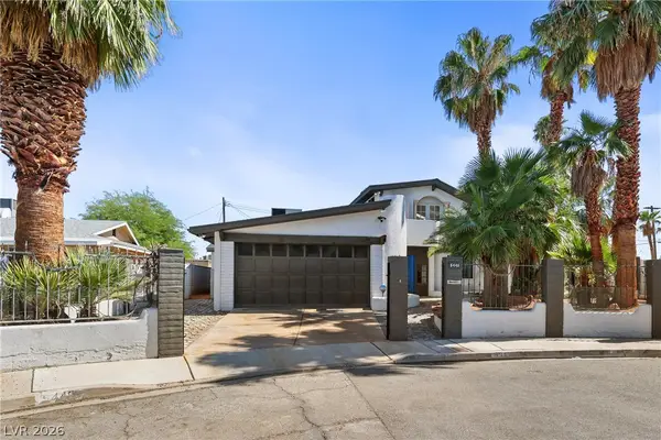 5440 Black Knight Circle, Las Vegas, NV 89119