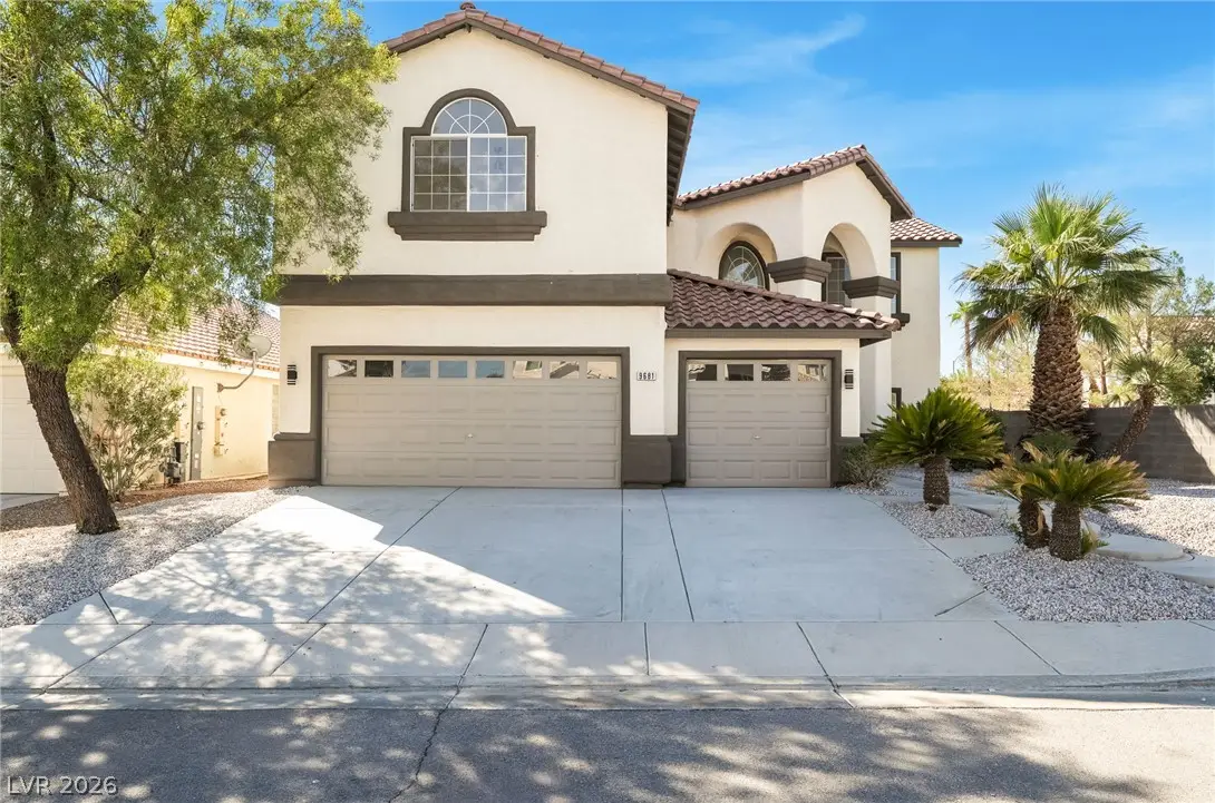 9681 Drayton Avenue, Las Vegas, NV 89148 - #1