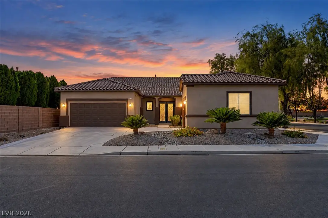 7871 Horse Bridle Street, Las Vegas, NV 89131 - #1