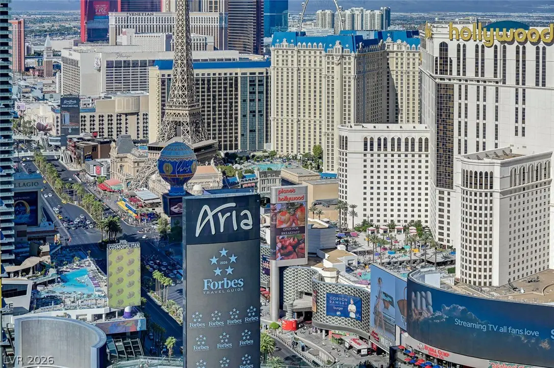 3750 S Las Vegas Boulevard #3707, Las Vegas, NV 89158 - #1