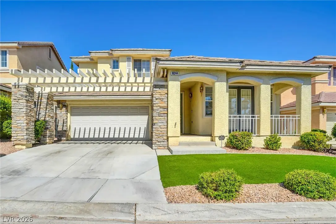 10244 Early Morning Avenue, Las Vegas, NV 89135 - #1