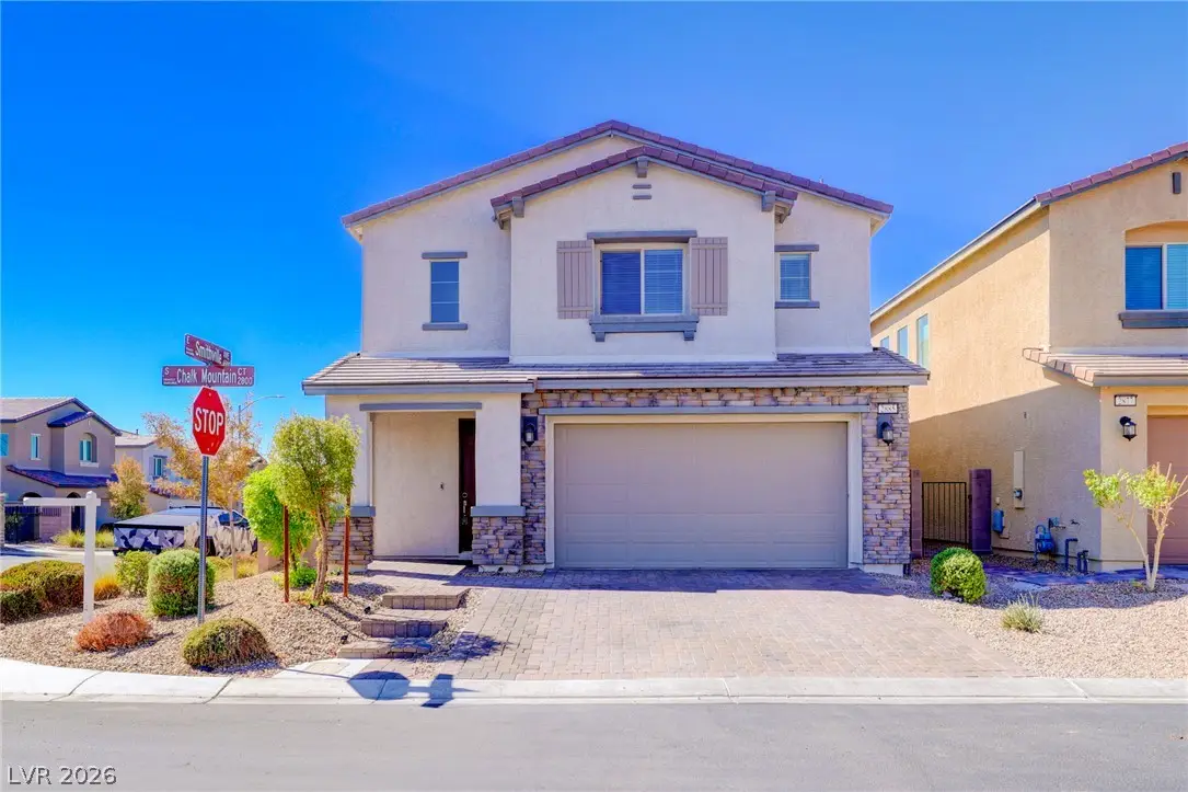 2885 Chalk Mountain Court, Las Vegas, NV 89142 - #1