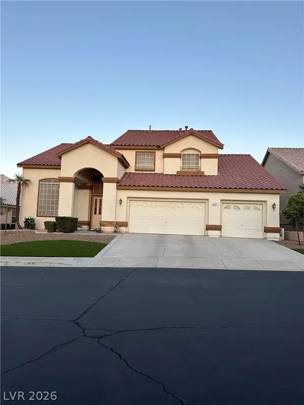 2417 Goldfire Circle, Henderson, NV 89052