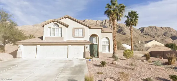 828 Temple View Drive, Las Vegas, NV 89110