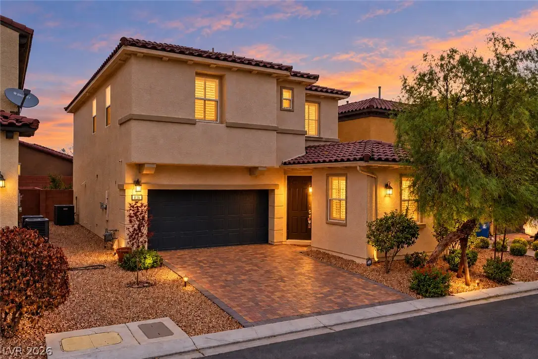 636 Crying Bird Avenue, Las Vegas, NV 89178 - #1