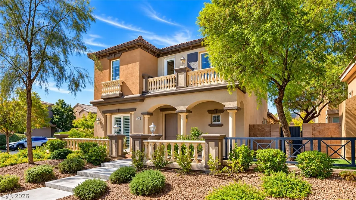 11262 Corsica Mist Avenue, Las Vegas, NV 89135 - #1