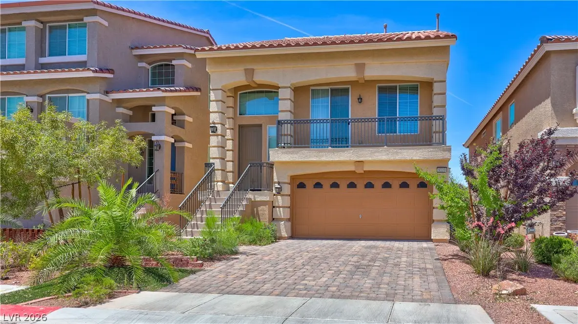 8109 Russell Creek Court, Las Vegas, NV 89139 - #1