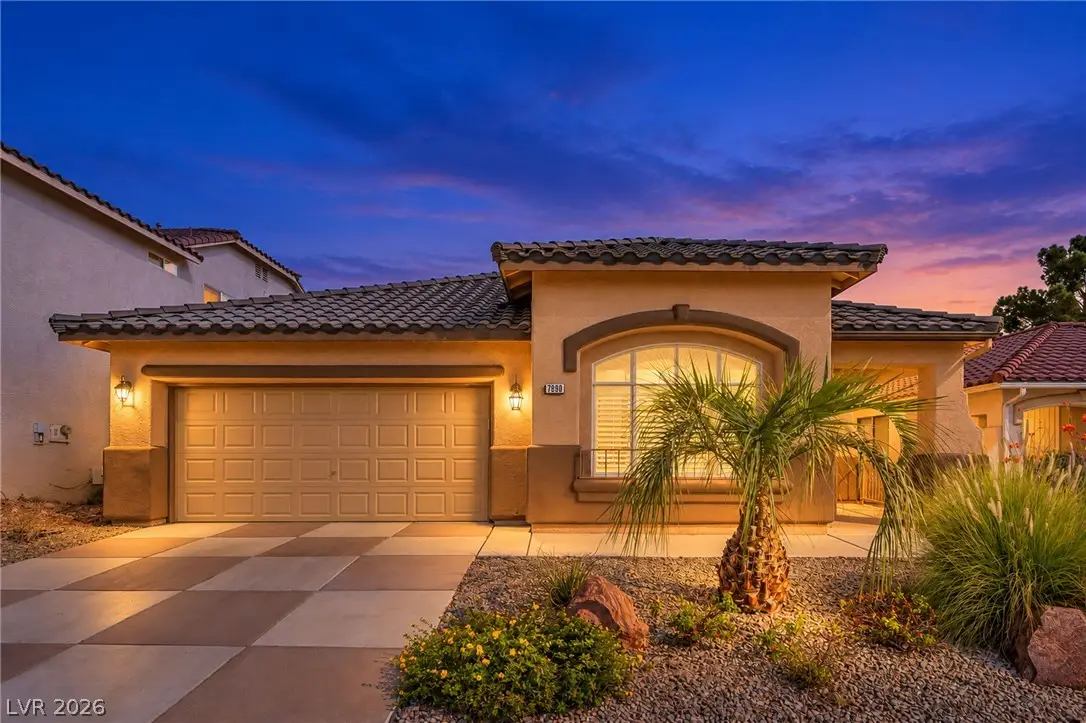 7890 Teal Harbor Avenue, Las Vegas, NV 89117 - #1