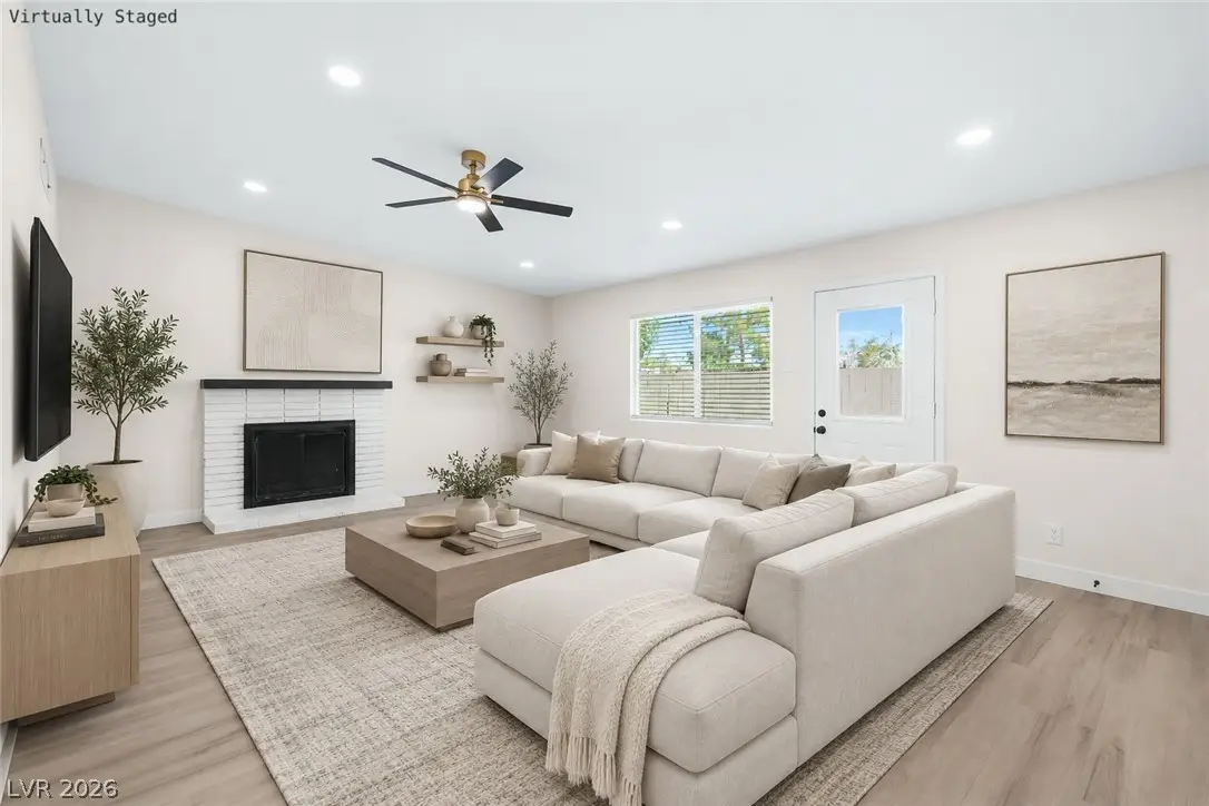 624 Donner Street, Las Vegas, NV 89107 - #1