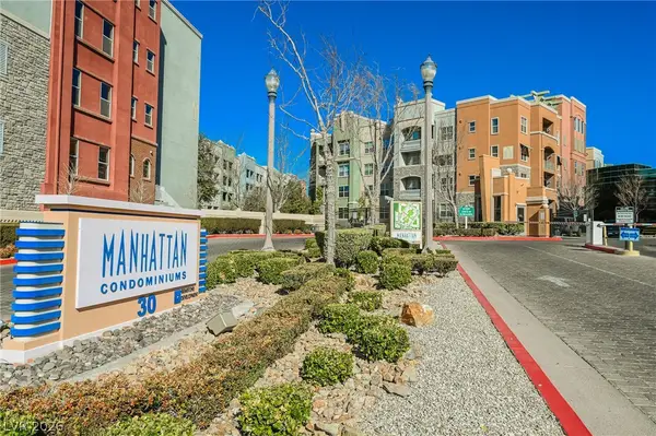 44 E Serene Avenue #402, Las Vegas, NV 89123