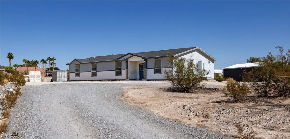 1160 Gubler Avenue, Logandale, NV 89021 - #1