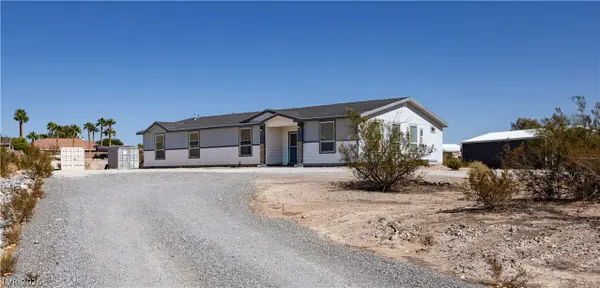 1160 Gubler Avenue, Logandale, NV 89021