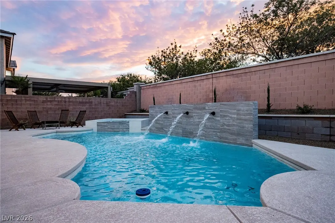3597 Fair Bluff Street, Las Vegas, NV 89135 - #1