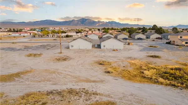 1101 S Thunderpass Avenue, Pahrump, NV 89048