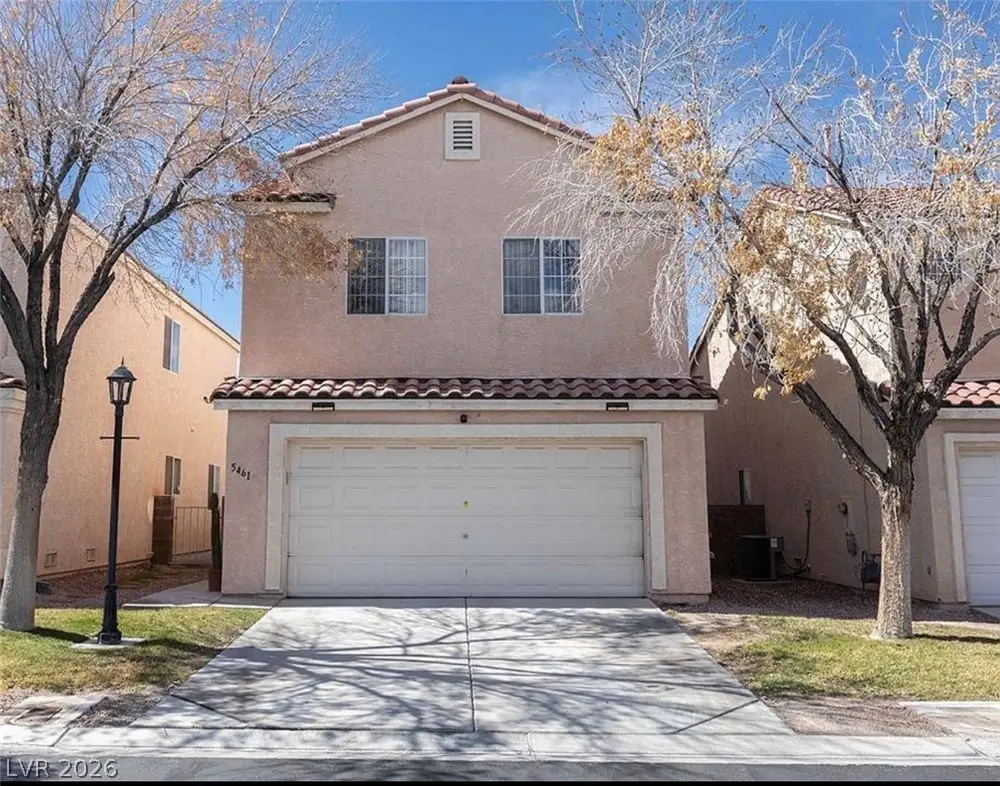 5475 Mercantile Street, Las Vegas, NV 89118 - #1